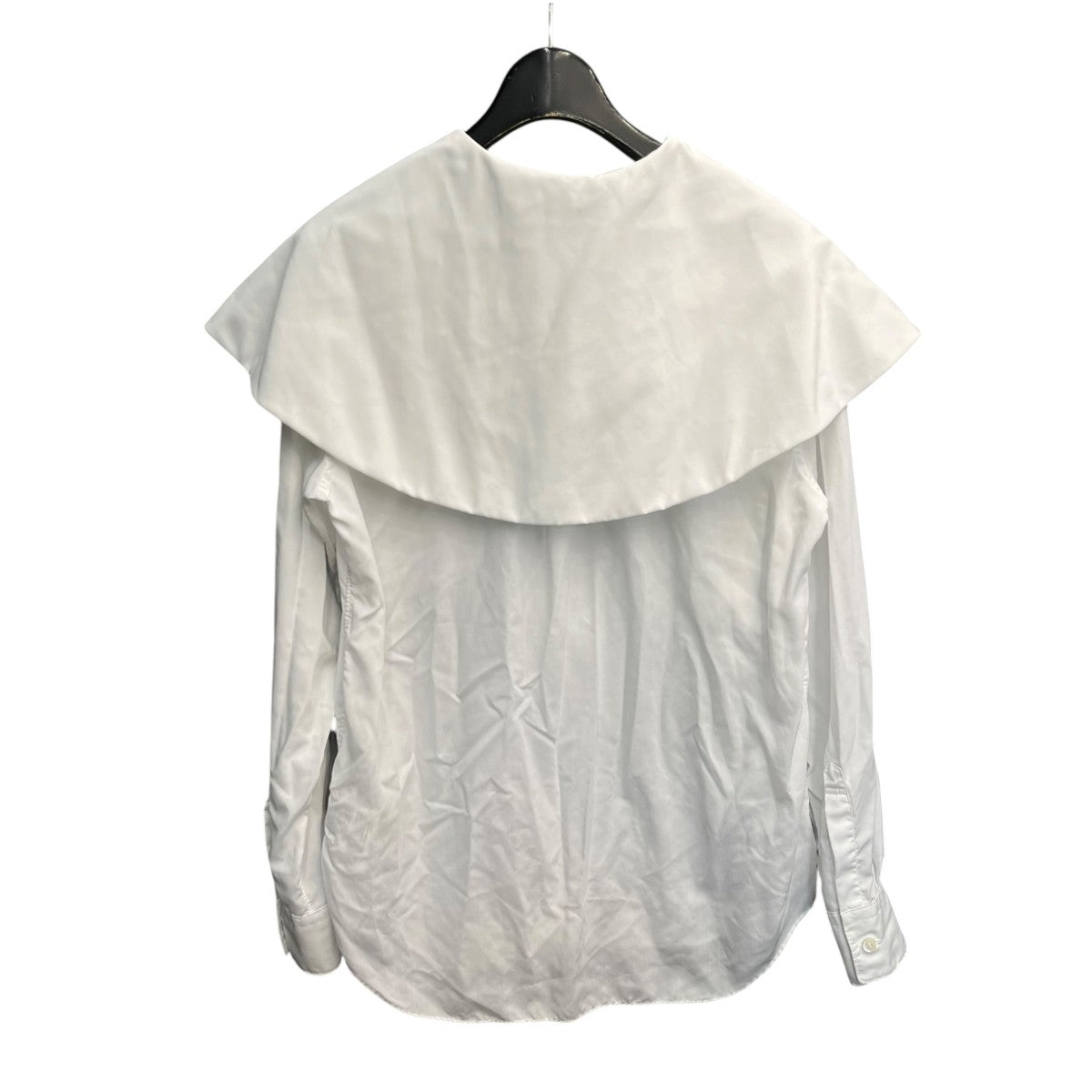 COMME des GARCONS COMME des GARCONS 26SS長袖シャツRQ B016 古着・中古-2枚目のアイテム画像