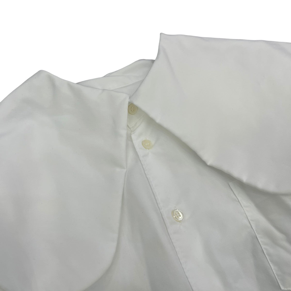 COMME des GARCONS COMME des GARCONS 26SS長袖シャツRQ B016 古着・中古-3枚目のアイテム画像