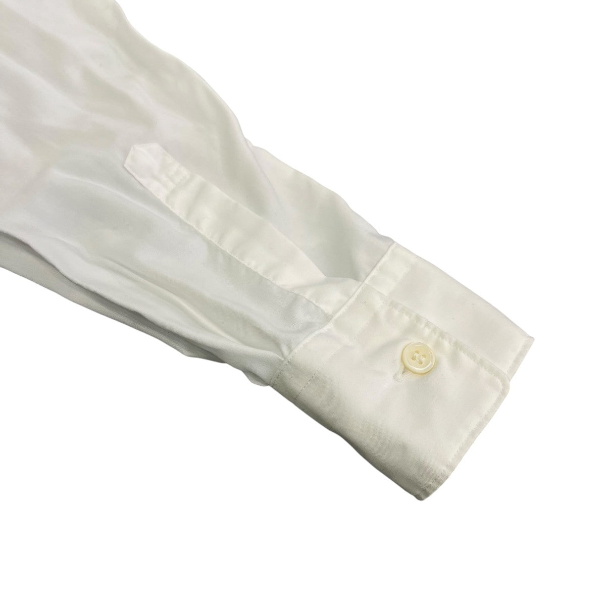 COMME des GARCONS COMME des GARCONS 26SS長袖シャツRQ B016 古着・中古-4枚目のアイテム画像