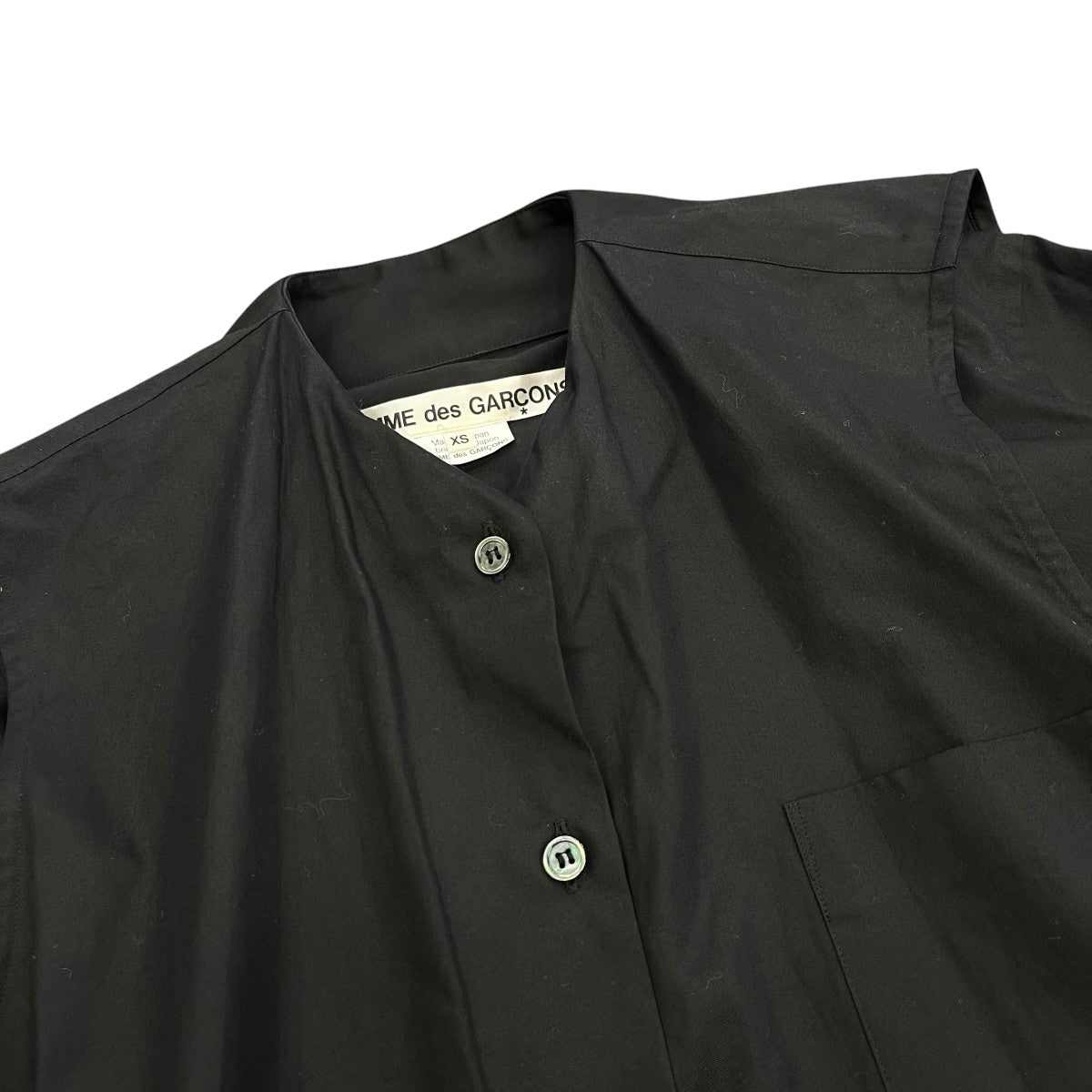 コムデギャルソン COMME des GARCONS RO-B021 シャツ COMME des GARCONS（コムデギャルソン） シャツ ワイシャツ COMME des