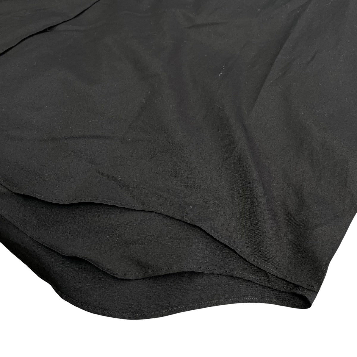 COMME des GARCONS 26SSレイヤードシャツGQ B021 古着・中古-5枚目のアイテム画像