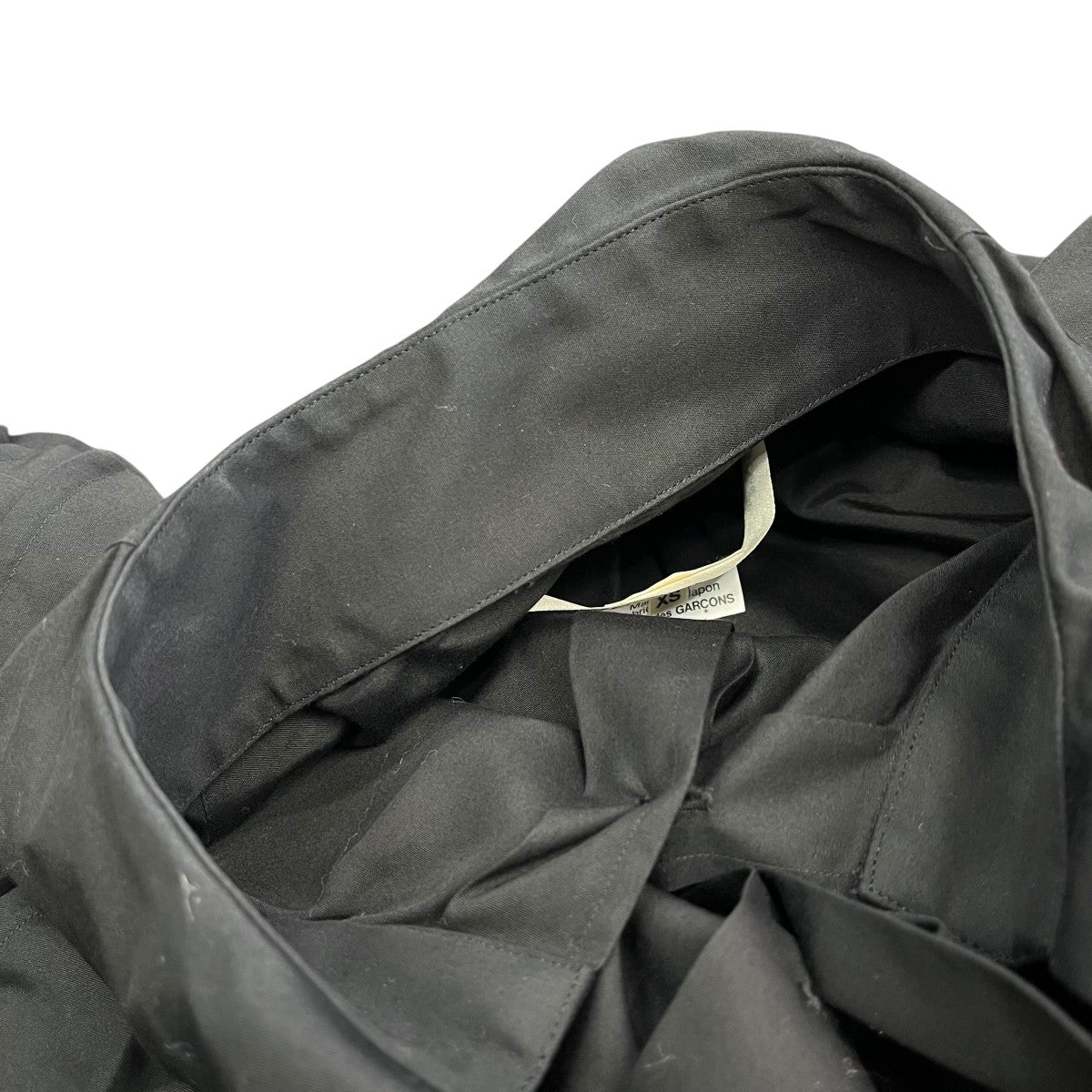 COMME des GARCONS(コムデギャルソン) 26SSレイヤードシャツGQ B021 GQ
