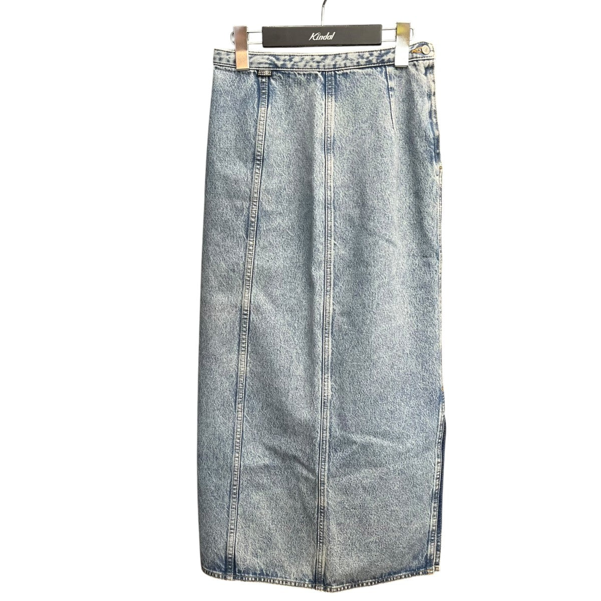 MM6 Maison Margiela 25AWデニムスカートS62MI0037 古着・中古-1枚目のアイテム画像
