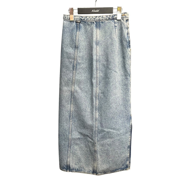 MM6 Maison Margiela(マルタンマルジェラ) 25AWデニムスカート