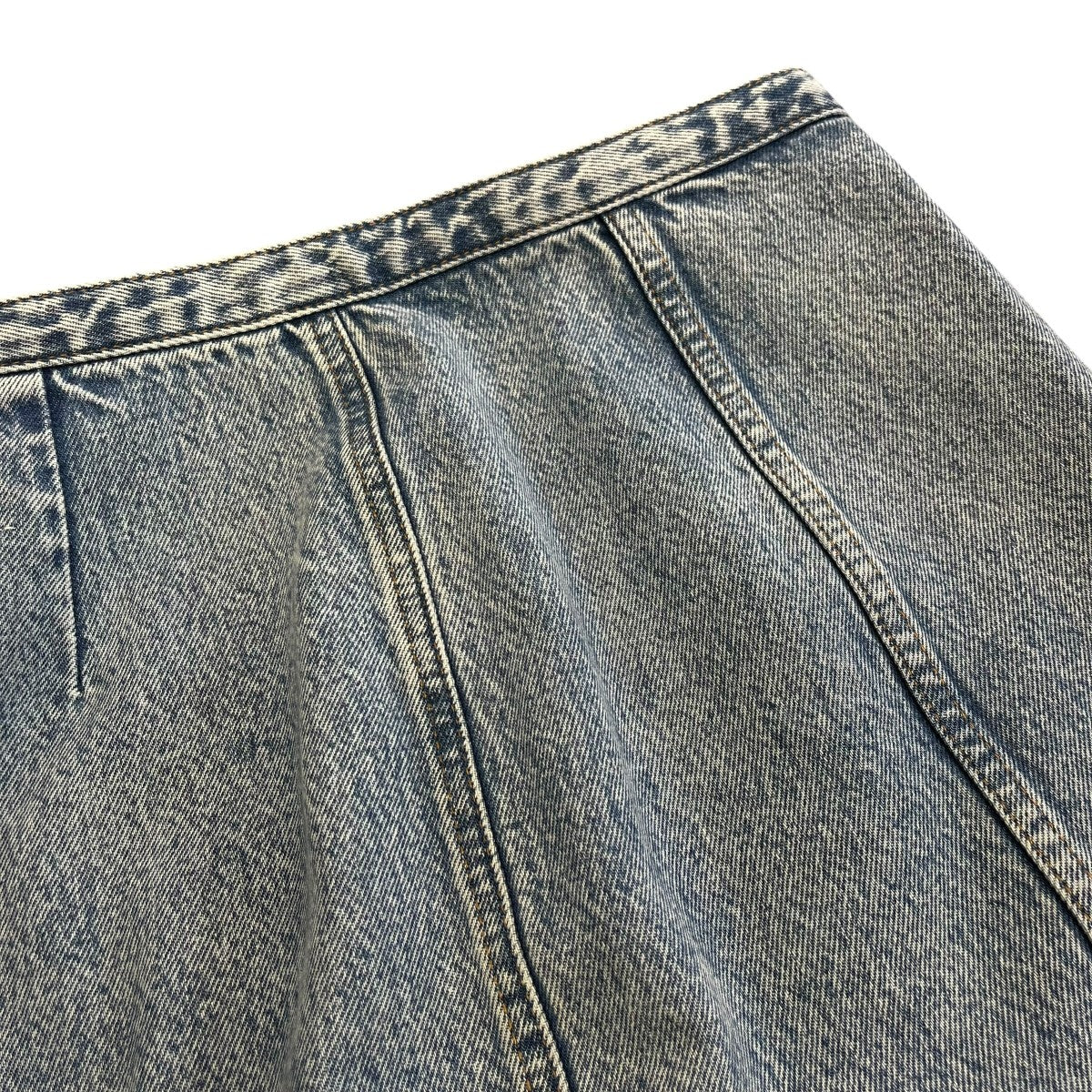 MM6 Maison Margiela 25AWデニムスカートS62MI0037 古着・中古-4枚目のアイテム画像