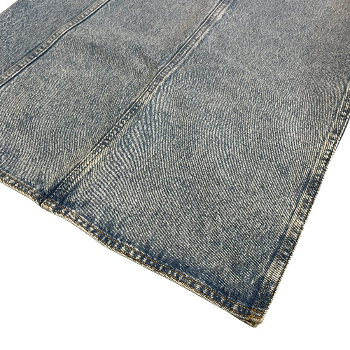 MM6 Maison Margiela 25AWデニムスカートS62MI0037 古着・中古-5枚目のアイテム画像