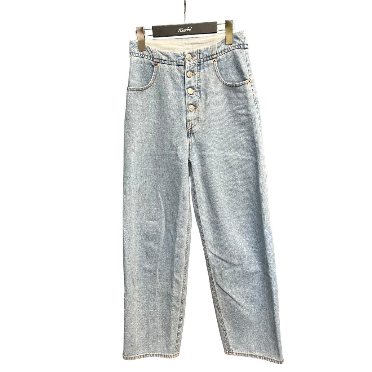 MM6 Maison Margiela 23SSデニムパンツS52LA0194 古着・中古-1枚目のアイテム画像