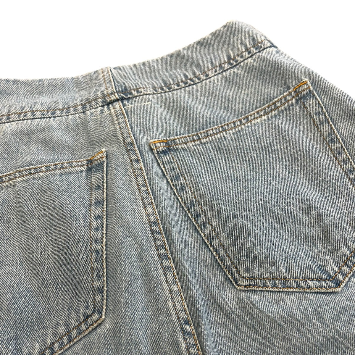 MM6 Maison Margiela 23SSデニムパンツS52LA0194 古着・中古-4枚目のアイテム画像