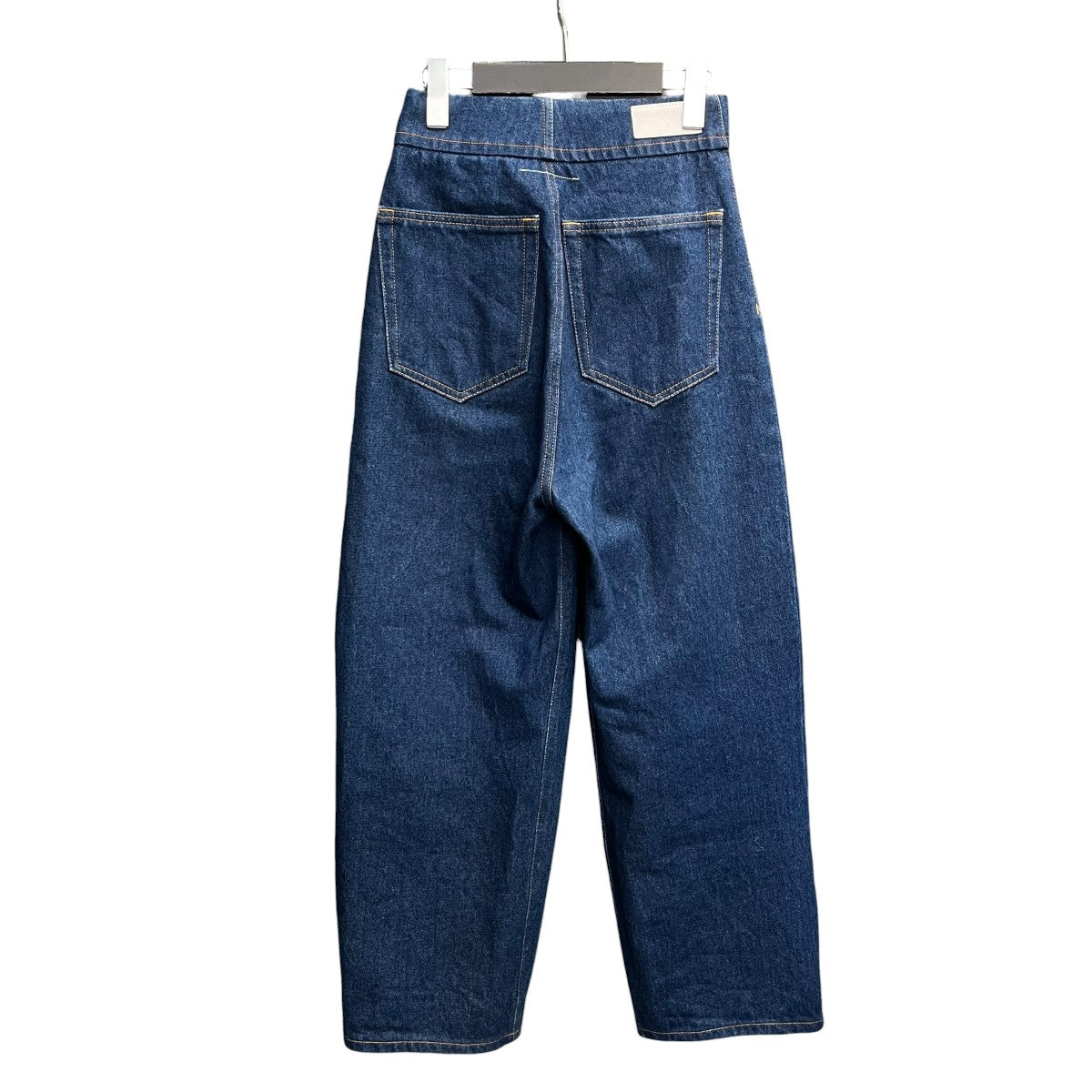 MM6 Maison Margiela 22SSデニムパンツS52LA0165 古着・中古-2枚目のアイテム画像
