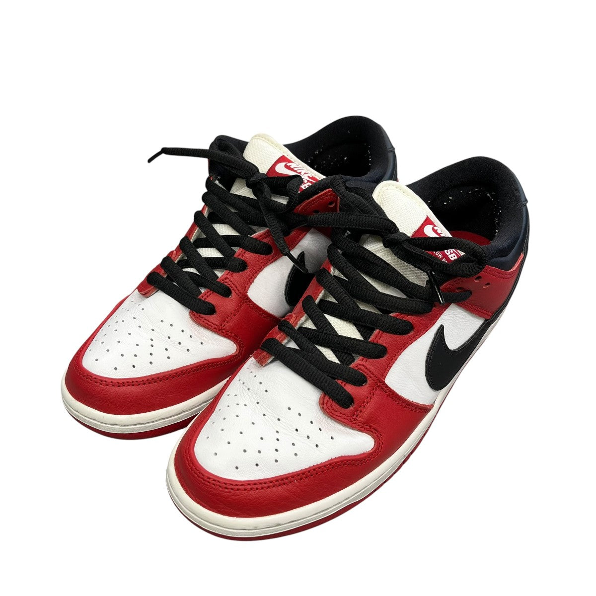 NIKE SB DUNK LOW PROスニーカーBQ6817 600 古着・中古-1枚目のアイテム画像