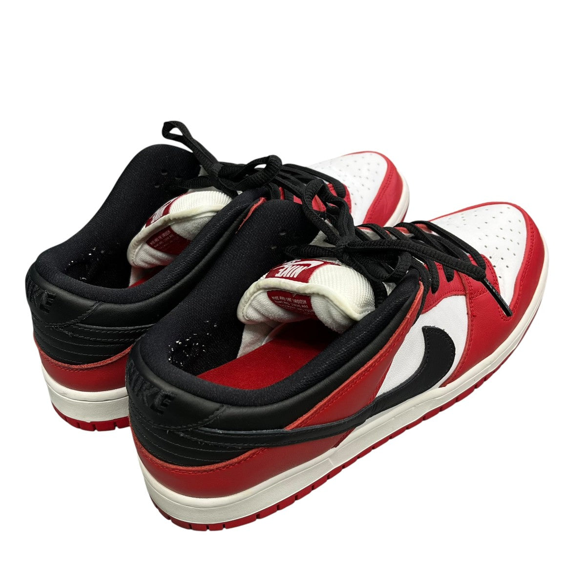NIKE SB DUNK LOW PROスニーカーBQ6817 600 古着・中古-2枚目のアイテム画像