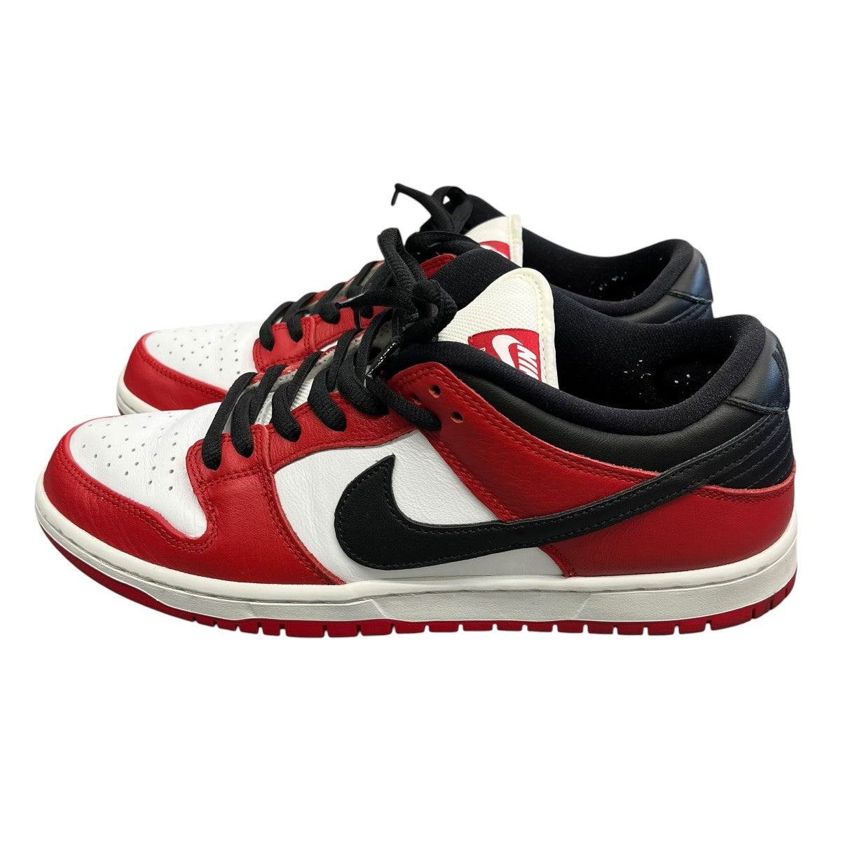 NIKE SB DUNK LOW PROスニーカーBQ6817 600 古着・中古-4枚目のアイテム画像