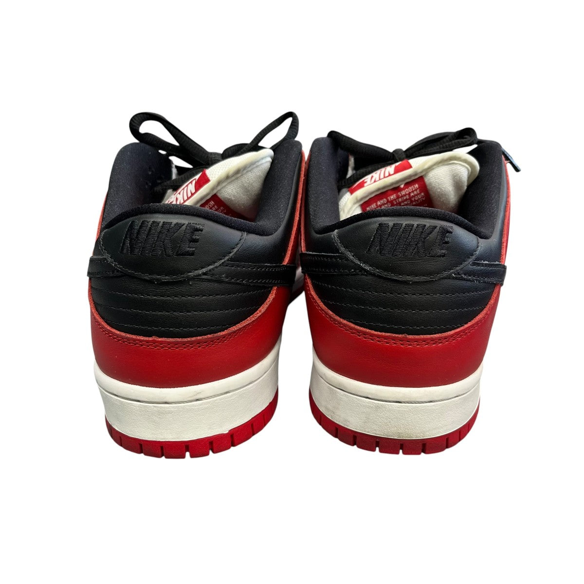 NIKE SB DUNK LOW PROスニーカーBQ6817 600 古着・中古-5枚目のアイテム画像