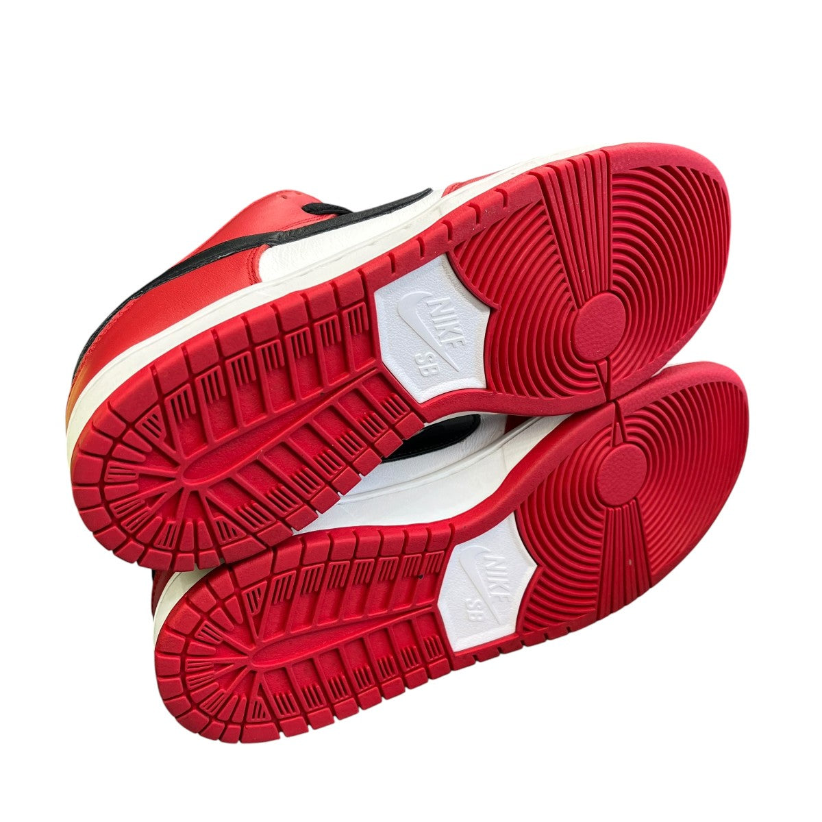 NIKE SB DUNK LOW PROスニーカーBQ6817 600 古着・中古-6枚目のアイテム画像