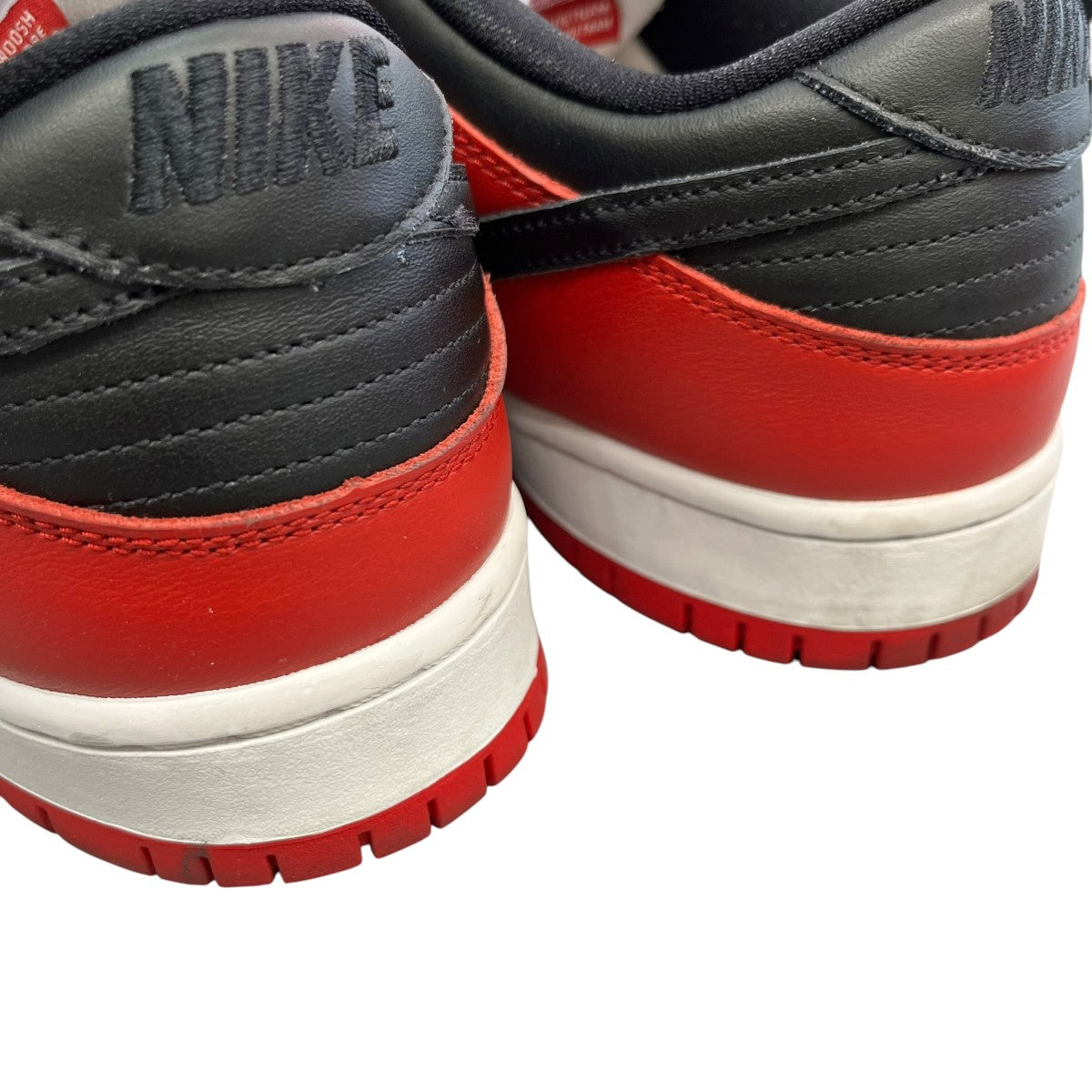NIKE SB DUNK LOW PROスニーカーBQ6817 600 古着・中古-9枚目のアイテム画像