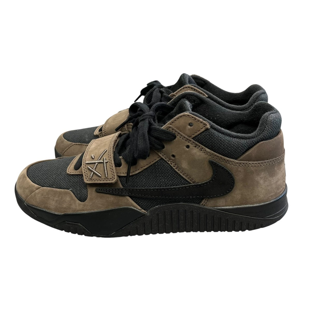 NIKE×TRAVIS SCOTT JUMPMAN JACK TRスニーカーFZ8117 204 古着・中古-4枚目のアイテム画像