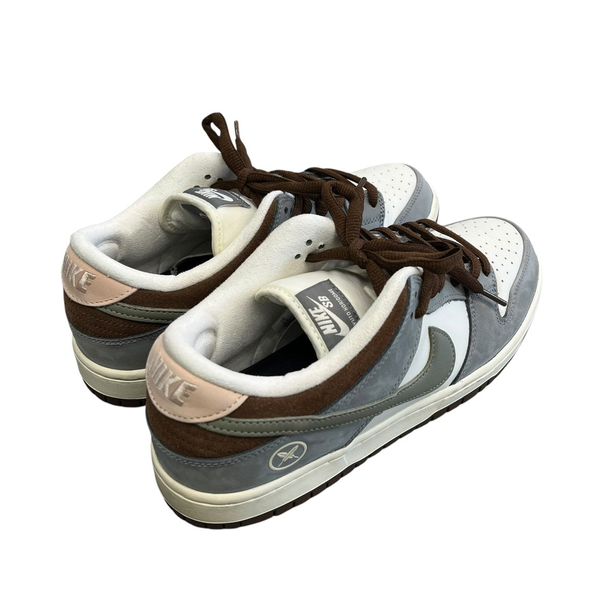 NIKE×Yuto Horigome SB DUNK LOW PRO QSスニーカーFQ1180 001 古着・中古-2枚目のアイテム画像