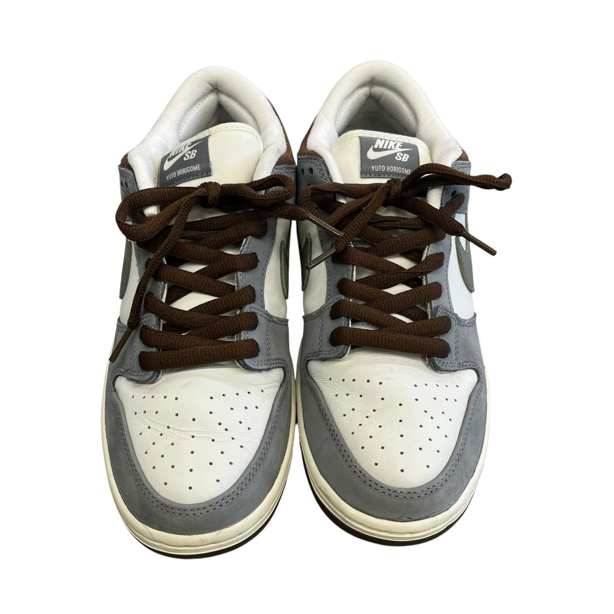 NIKE×Yuto Horigome SB DUNK LOW PRO QSスニーカーFQ1180 001 古着・中古-3枚目のアイテム画像