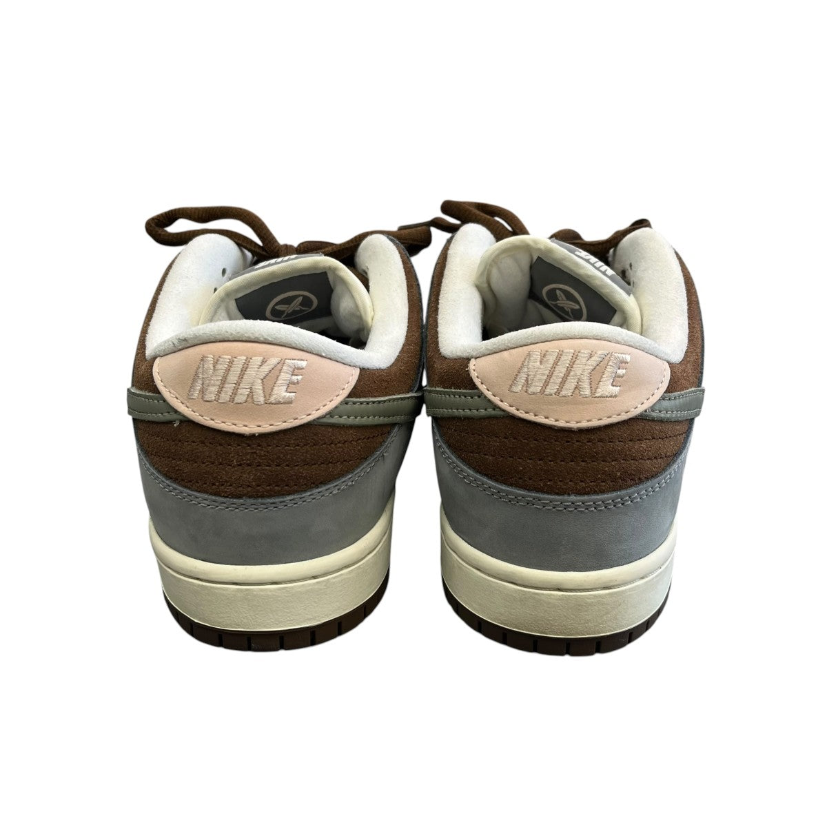 NIKE×Yuto Horigome SB DUNK LOW PRO QSスニーカーFQ1180 001 古着・中古-5枚目のアイテム画像