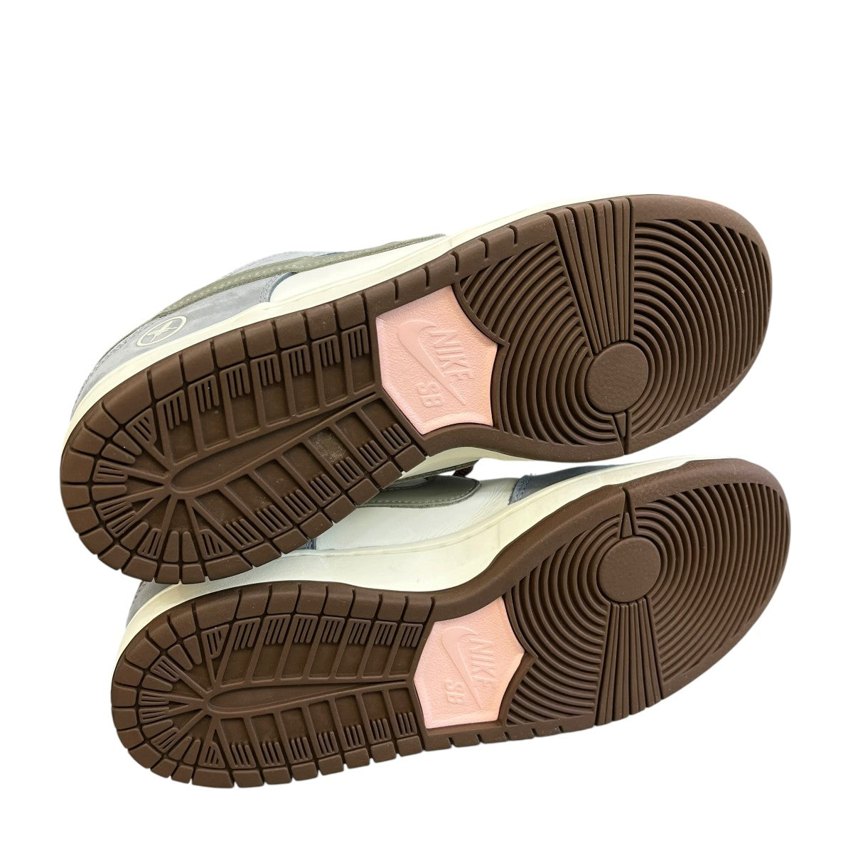 NIKE×Yuto Horigome SB DUNK LOW PRO QSスニーカーFQ1180 001 古着・中古-6枚目のアイテム画像