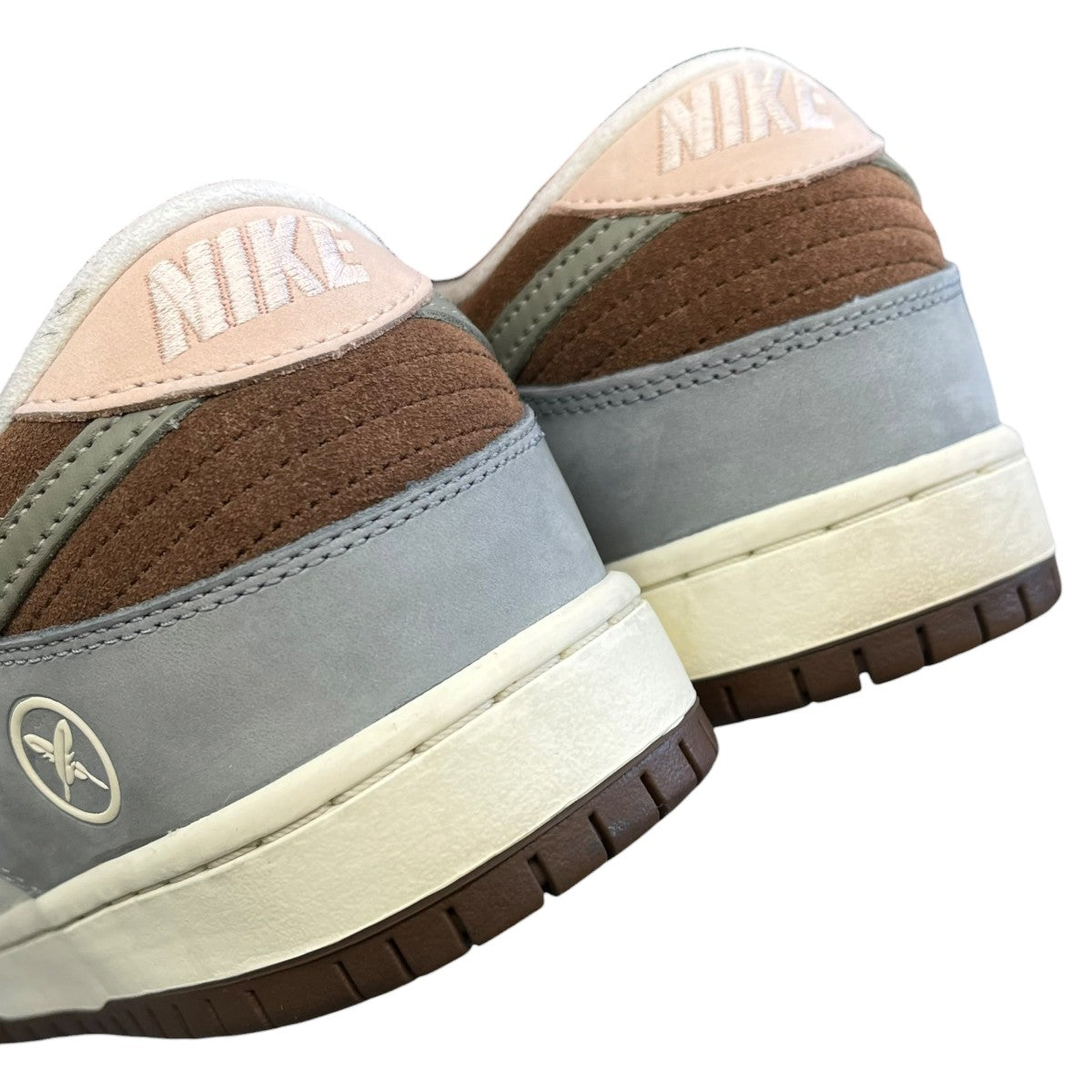 NIKE×Yuto Horigome SB DUNK LOW PRO QSスニーカーFQ1180 001 古着・中古-8枚目のアイテム画像
