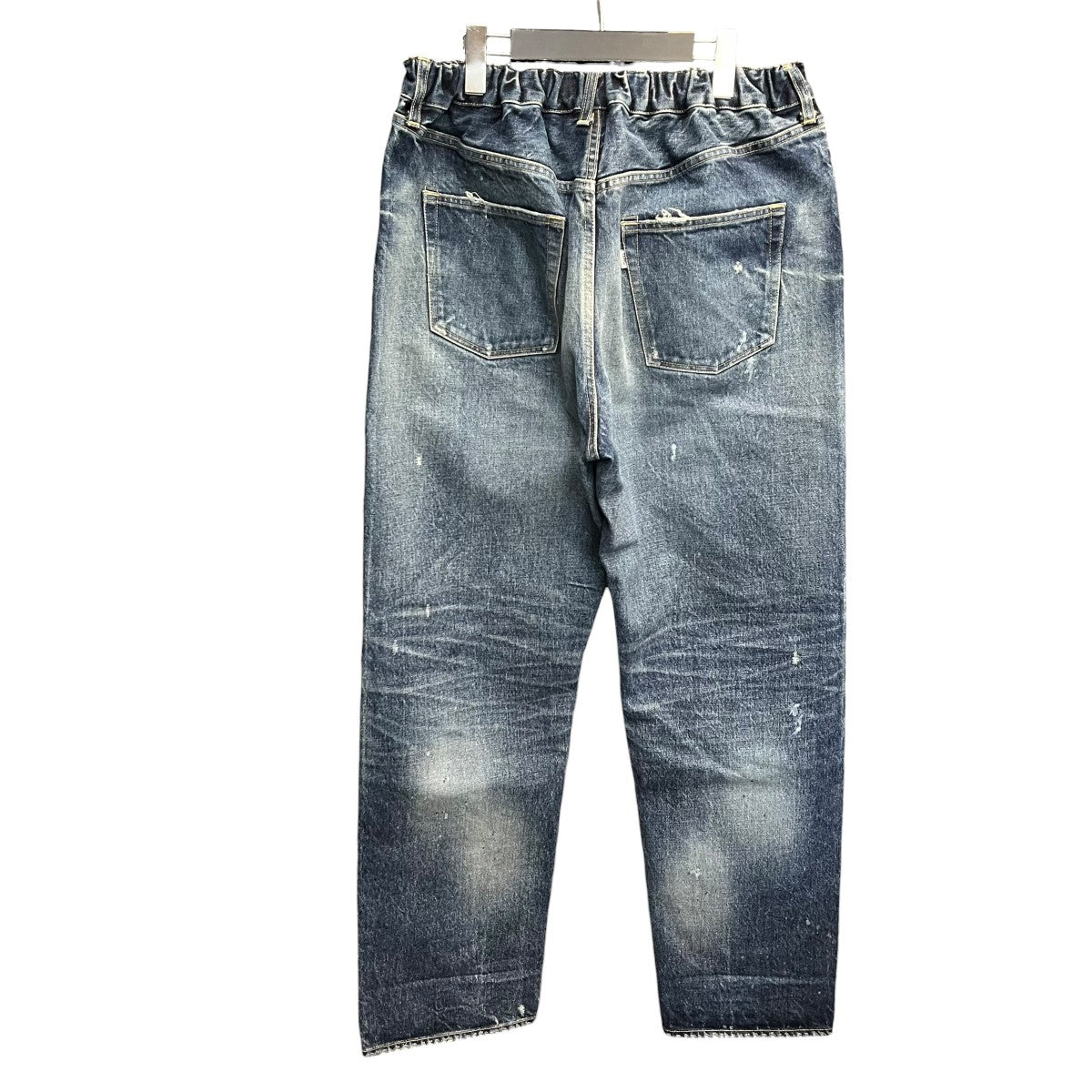 SAPEur(サプール) 1st Vintage Easy Denim Pantsデニムパンツ
