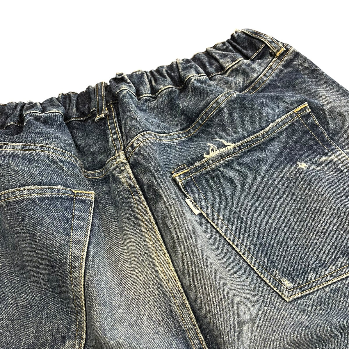 SAPEur(サプール) 1st Vintage Easy Denim Pantsデニムパンツ