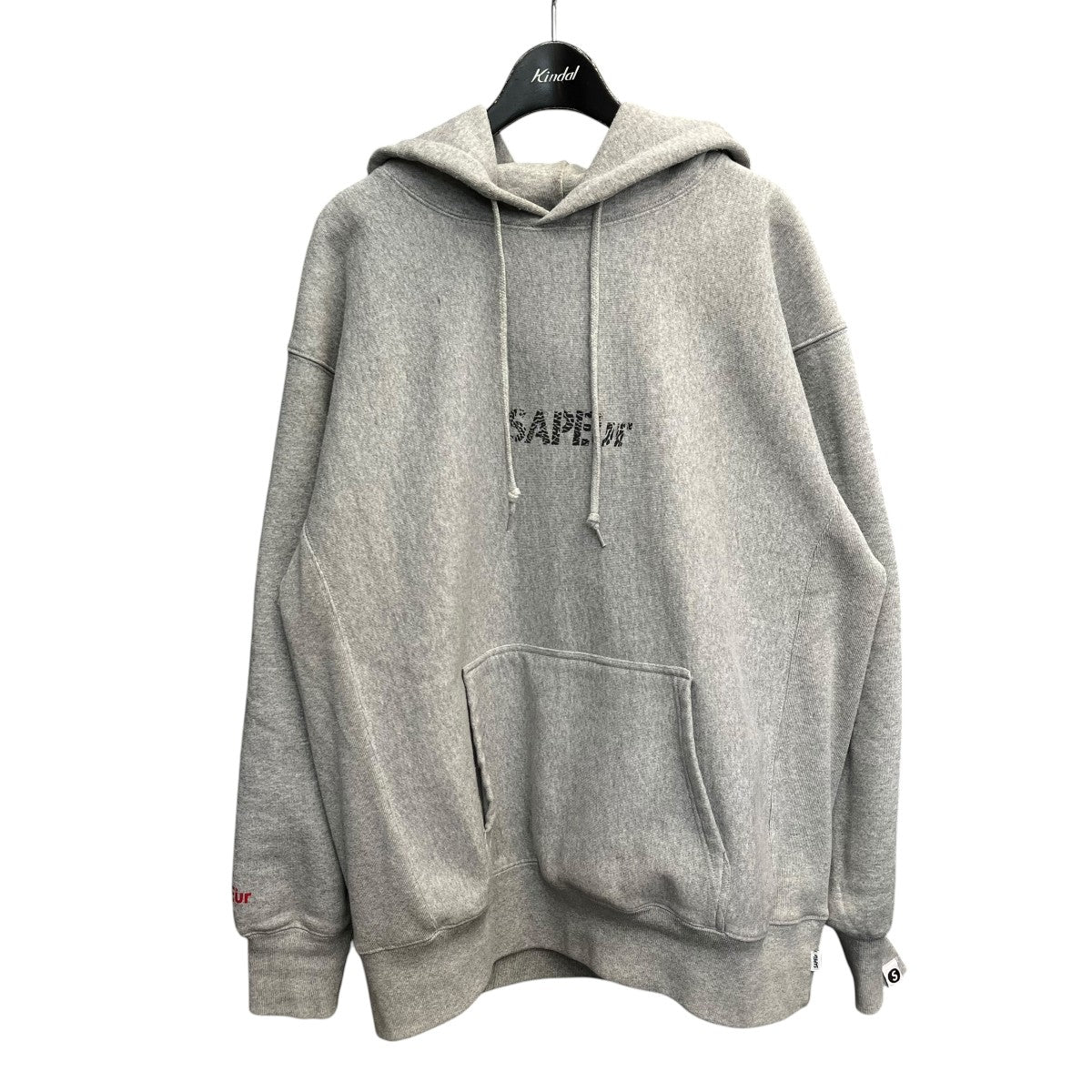 SAPEur ロッドマンパーカー 古着・中古-1枚目のアイテム画像