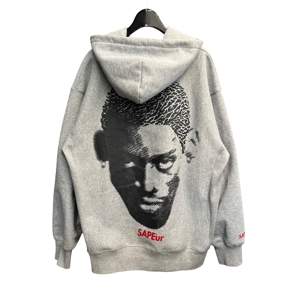 SAPEur ロッドマンパーカー 古着・中古-2枚目のアイテム画像