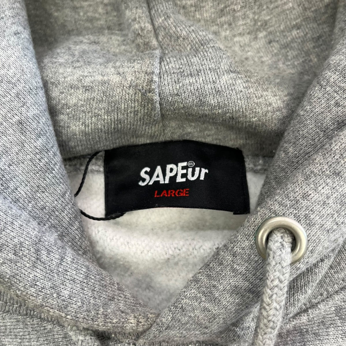SAPEur ロッドマンパーカー 古着・中古-8枚目のアイテム画像