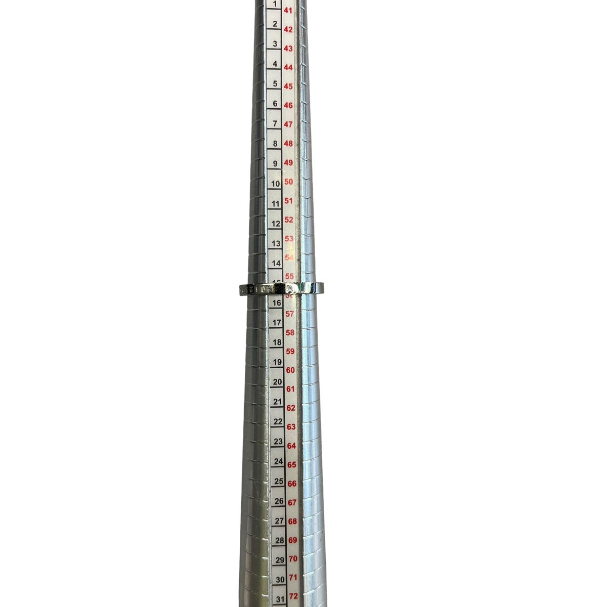 MM6 Maison Margiela Numeric ミニマル シグネチャー リング 古着・中古-3枚目のアイテム画像