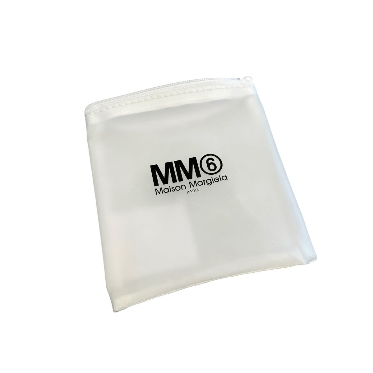 MM6 Maison Margiela Numeric ミニマル シグネチャー リング 古着・中古-4枚目のアイテム画像