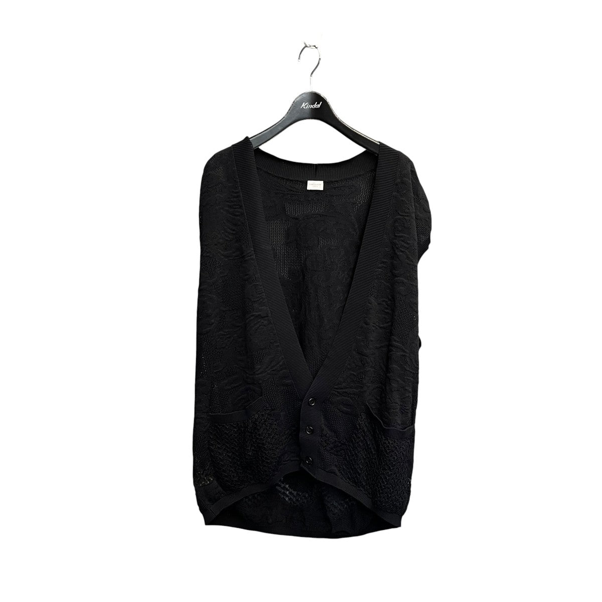 Saint Laurent Paris ベスト682113 古着・中古-1枚目のアイテム画像