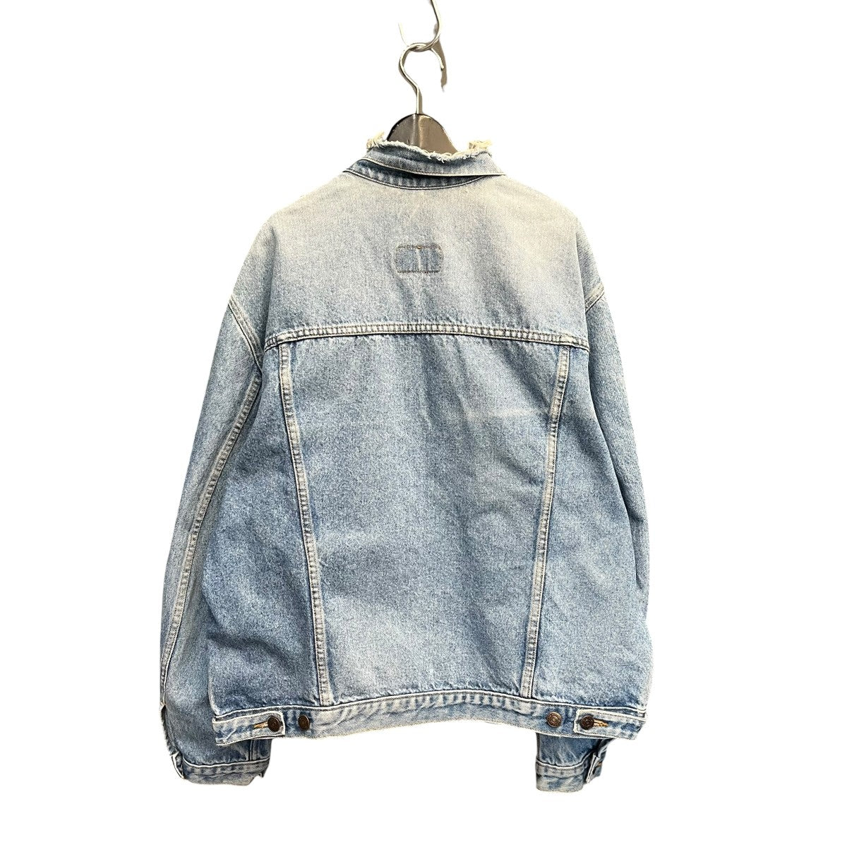 LEVI’S チュニジア製デニムジャケット70506-0217 古着・中古-2枚目のアイテム画像