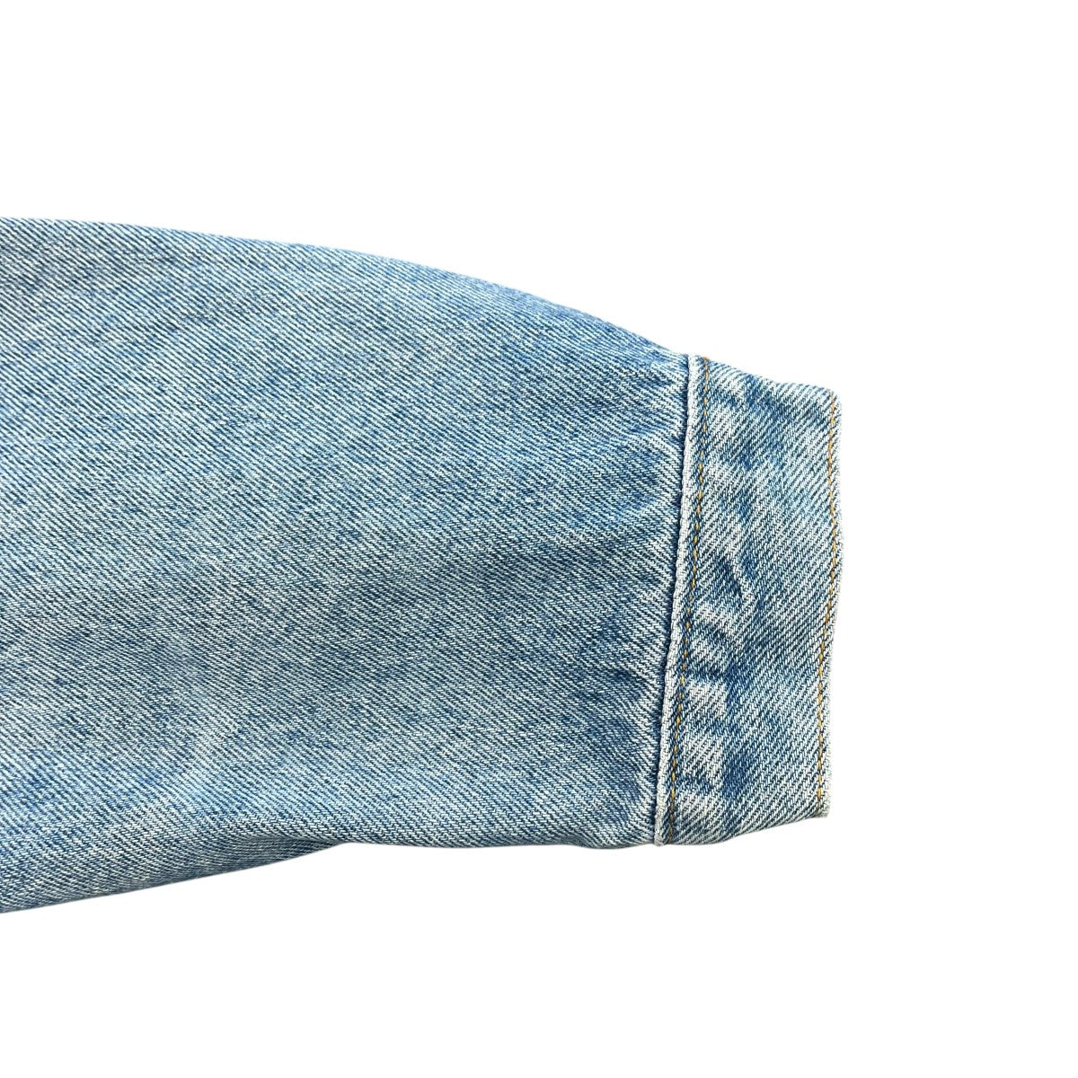 LEVI’S チュニジア製デニムジャケット70506-0217 古着・中古-4枚目のアイテム画像
