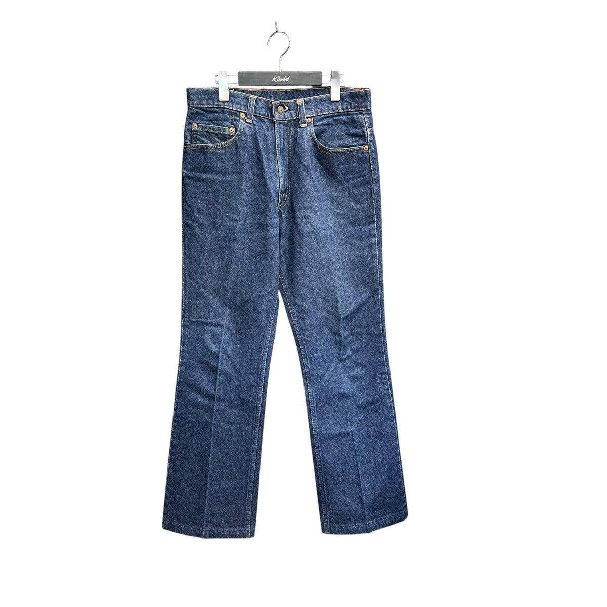 LEVI’S ボタン裏650デニムパンツ517-0217 古着・中古-1枚目のアイテム画像