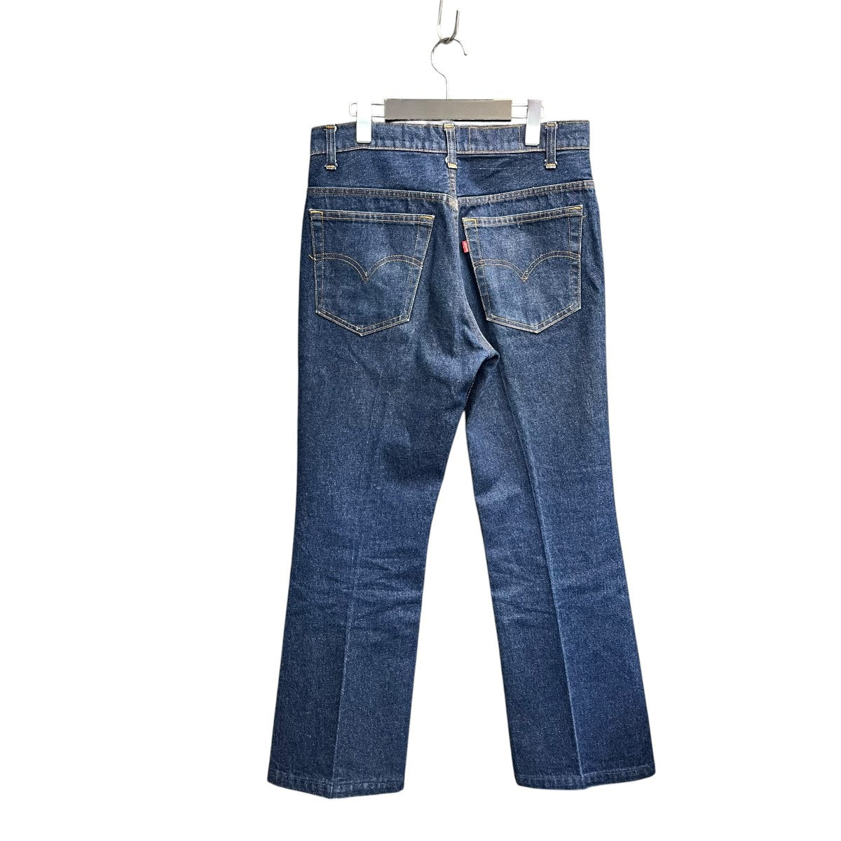 LEVI’S ボタン裏650デニムパンツ517-0217 古着・中古-2枚目のアイテム画像