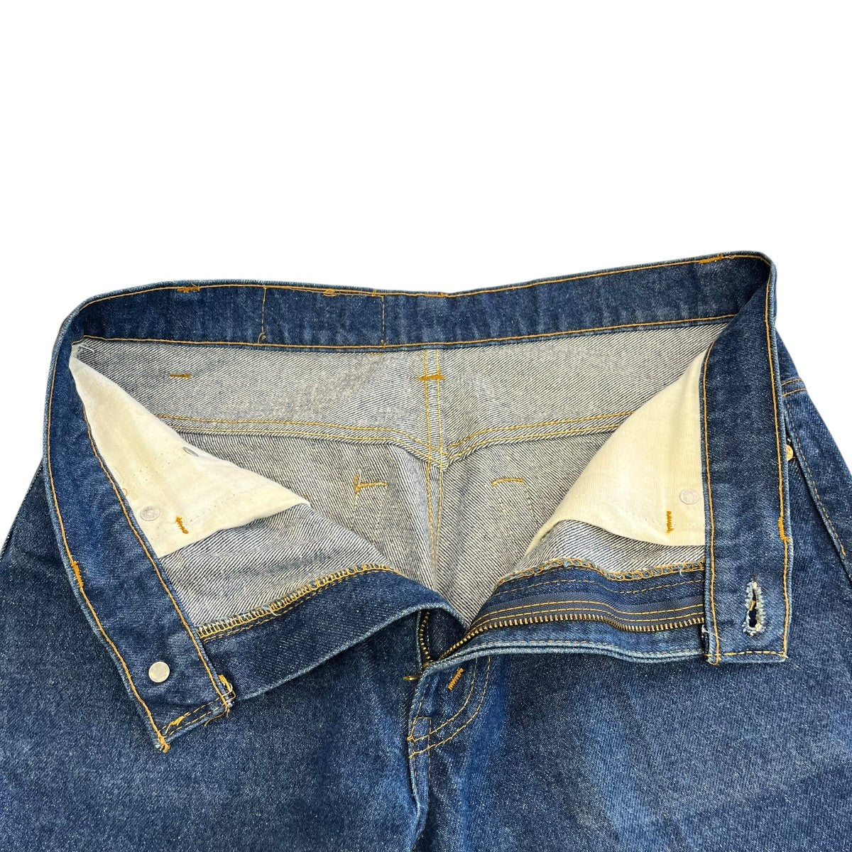 LEVI’S ボタン裏650デニムパンツ517-0217 古着・中古-3枚目のアイテム画像
