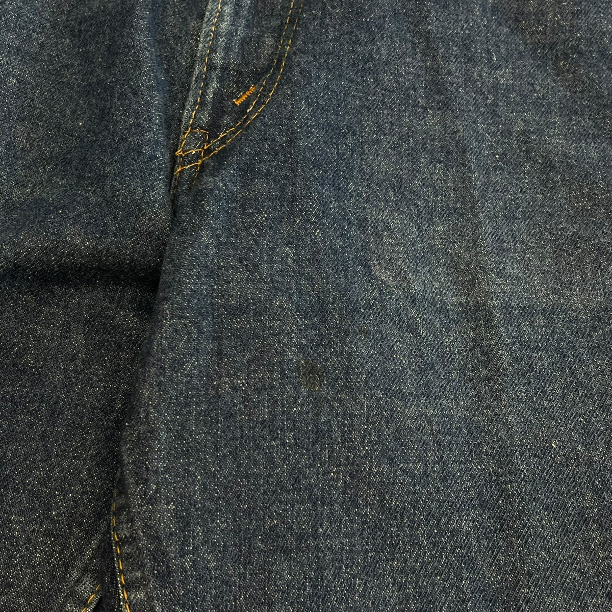LEVI’S ボタン裏650デニムパンツ517-0217 古着・中古-5枚目のアイテム画像