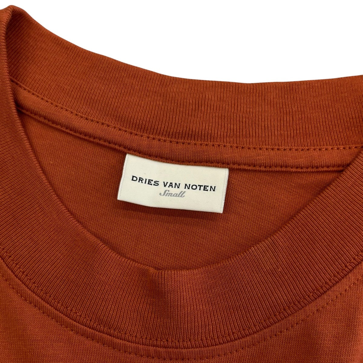クルーネックTシャツ231-172