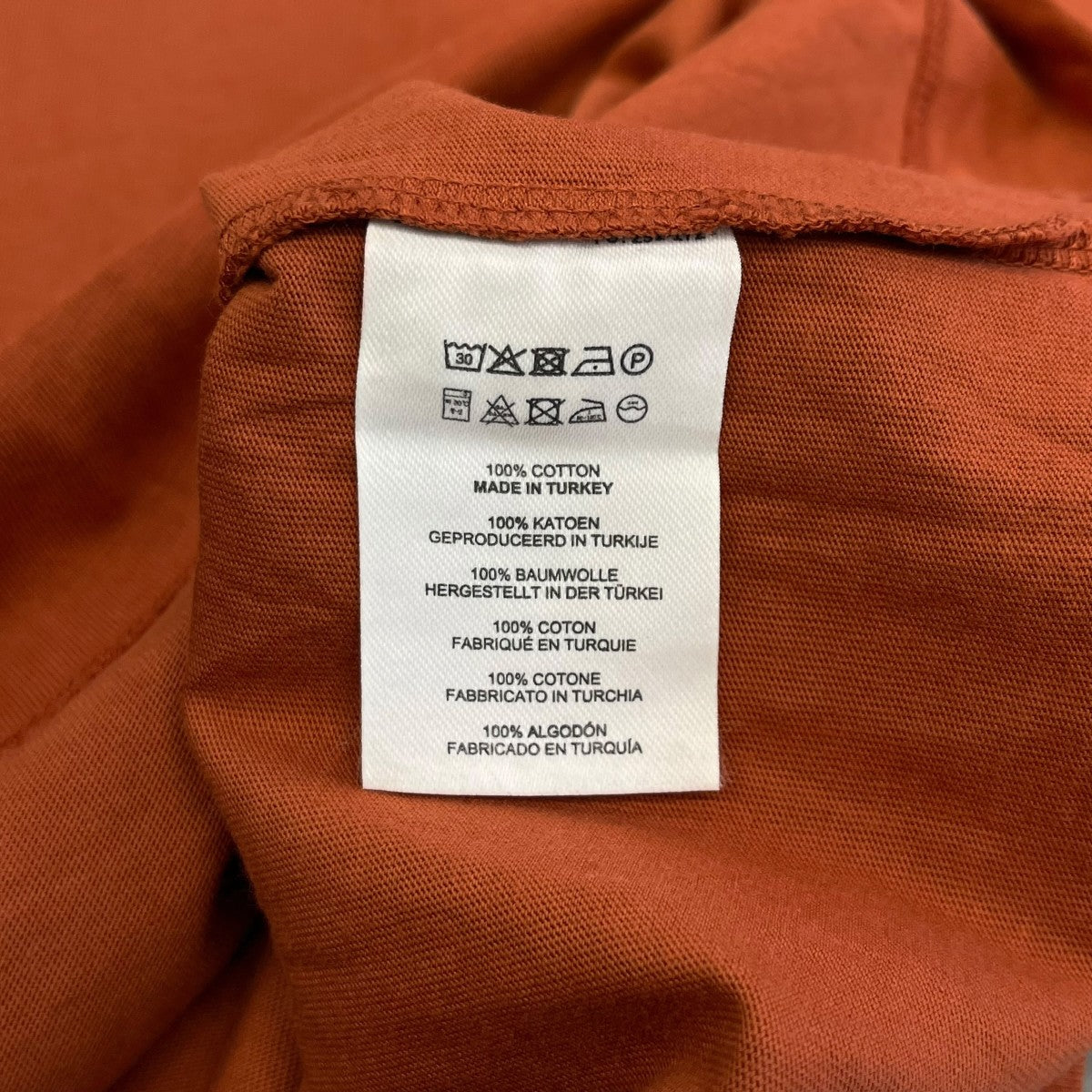 クルーネックTシャツ231-172