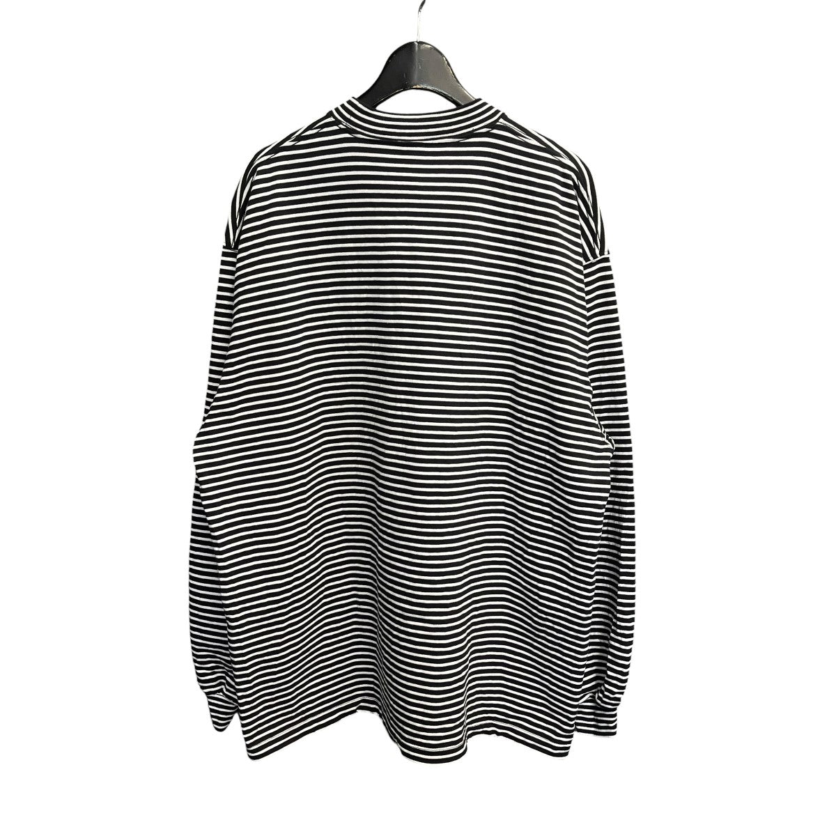 Border LS T-shirtsボーダーカットソーT006
