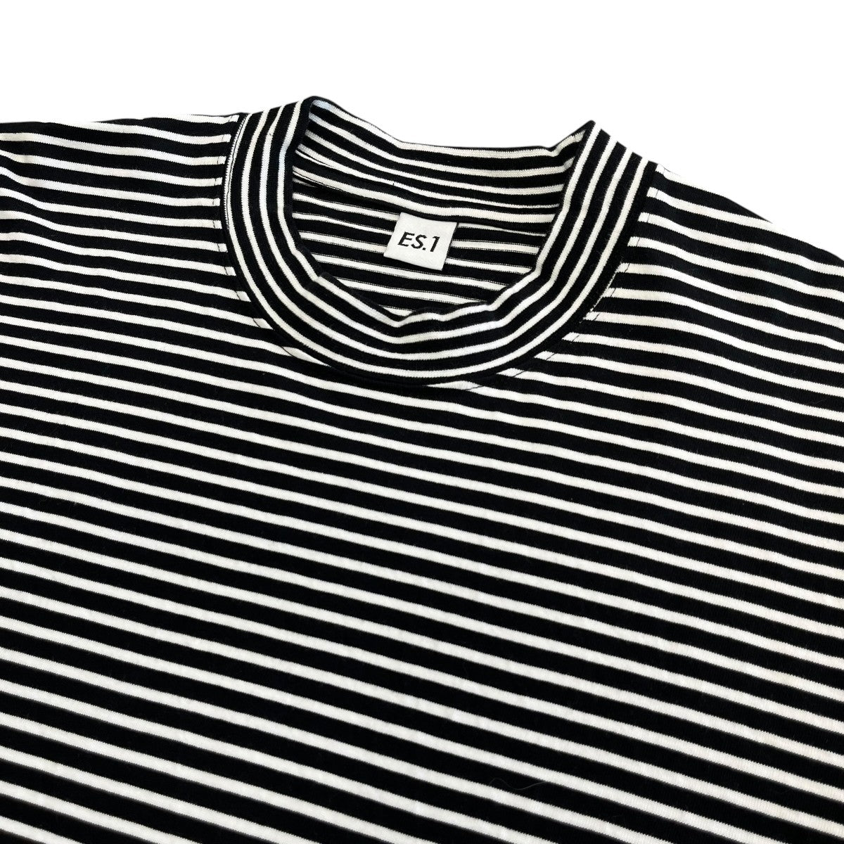 Border LS T-shirtsボーダーカットソーT006