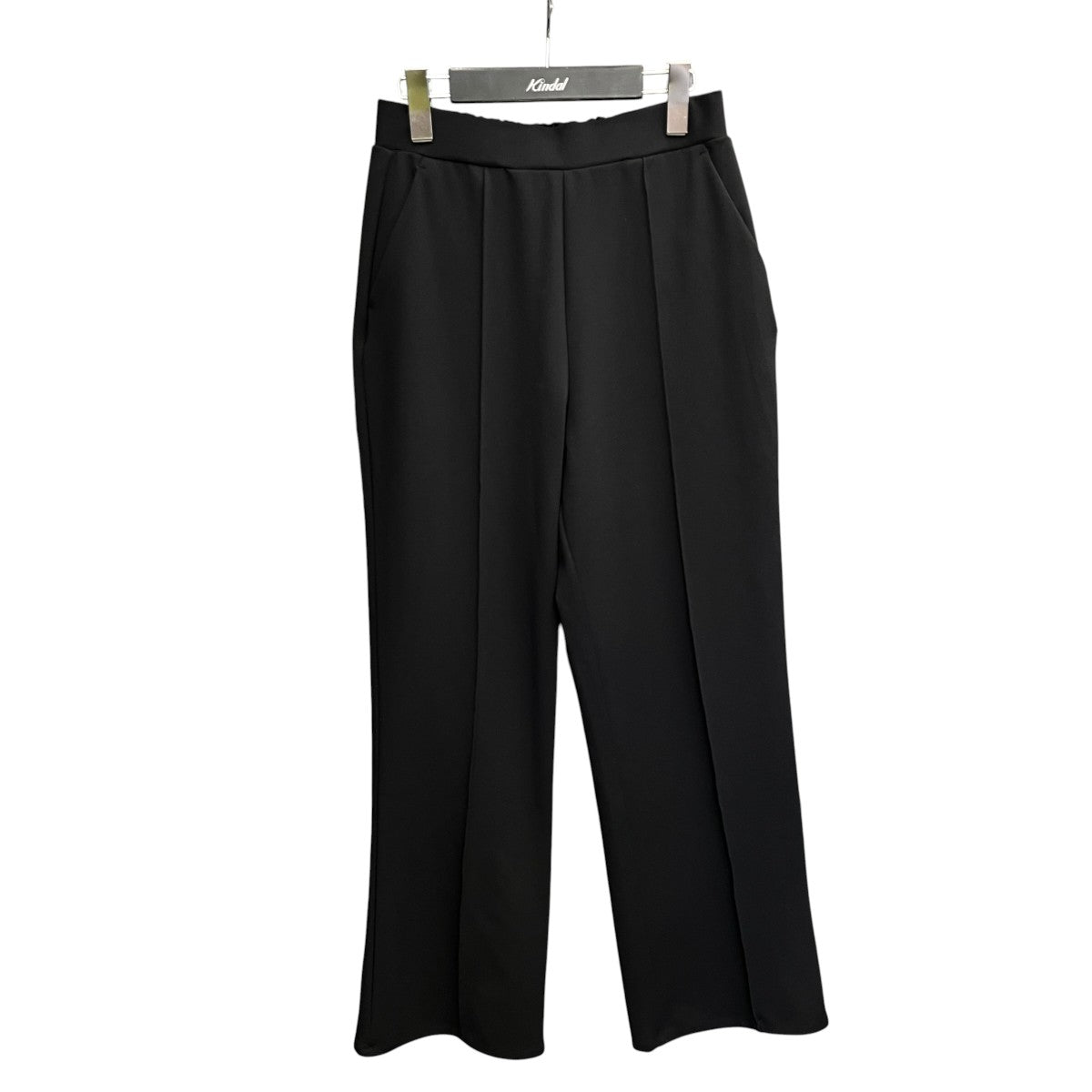 JOURNAL STANDARD relume 26SSNONIRONジョーゼットワイドストレートパンツイージーパンツ26070462806010 古着・中古-1枚目のアイテム画像