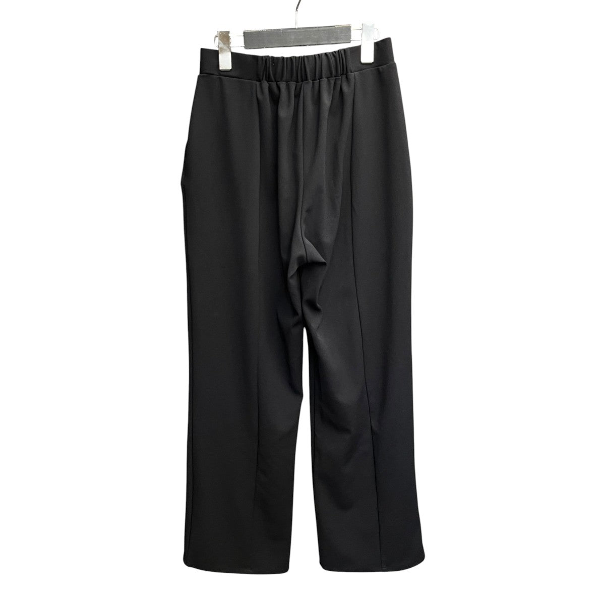 JOURNAL STANDARD relume 26SSNONIRONジョーゼットワイドストレートパンツイージーパンツ26070462806010 古着・中古-2枚目のアイテム画像