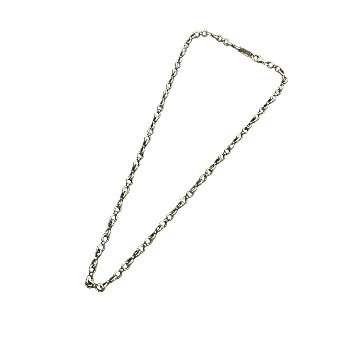 GEROCHRISTO Double Loop Chain NEC 45cmチェーンネックレス25091939003230 古着・中古-1枚目のアイテム画像