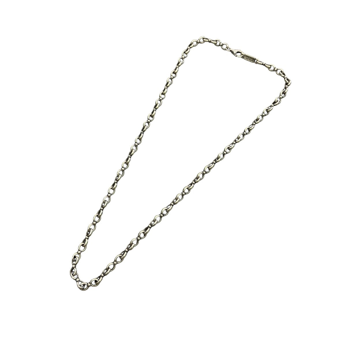 GEROCHRISTO Double Loop Chain NEC 45cmチェーンネックレス25091939003230 古着・中古-2枚目のアイテム画像