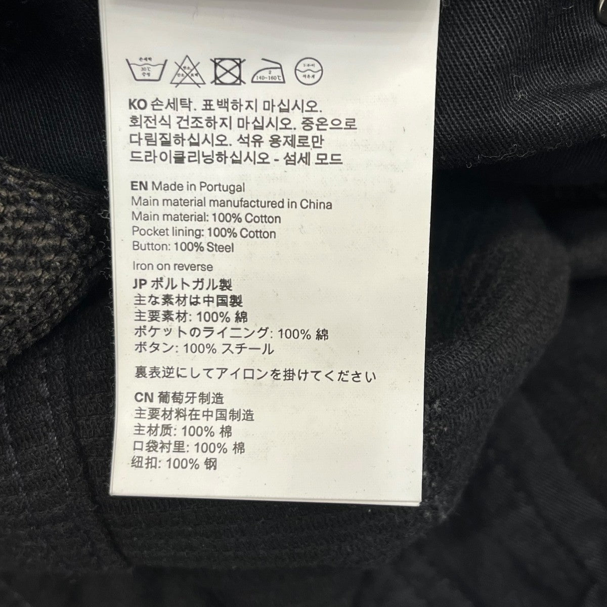 OUR LEGACY Vast CutコットンパンツM4255VD 古着・中古-6枚目のアイテム画像
