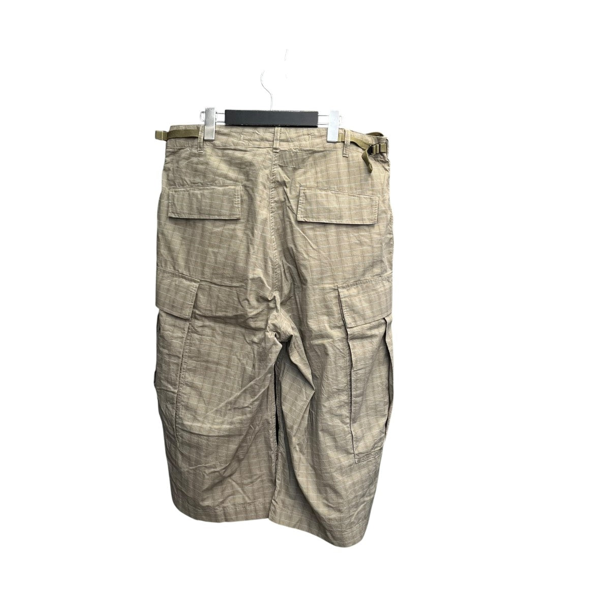 Unlikely Big Side Pocket BDU ShortsハーフパンツU26S-25-0001 古着・中古-2枚目のアイテム画像
