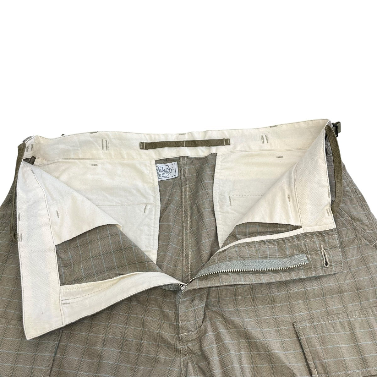 Unlikely Big Side Pocket BDU ShortsハーフパンツU26S-25-0001 古着・中古-3枚目のアイテム画像